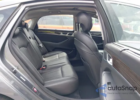 2015 Hyundai Genesis 3.8 z USA, uszkodzony, nr VIN KMHGN4JE8FU059344